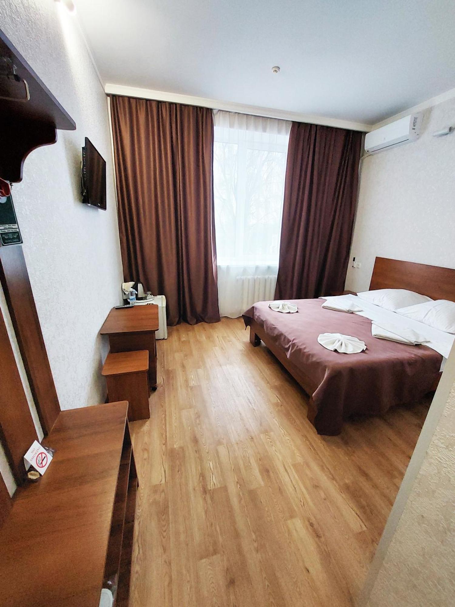 Uman Hotel Exterior foto