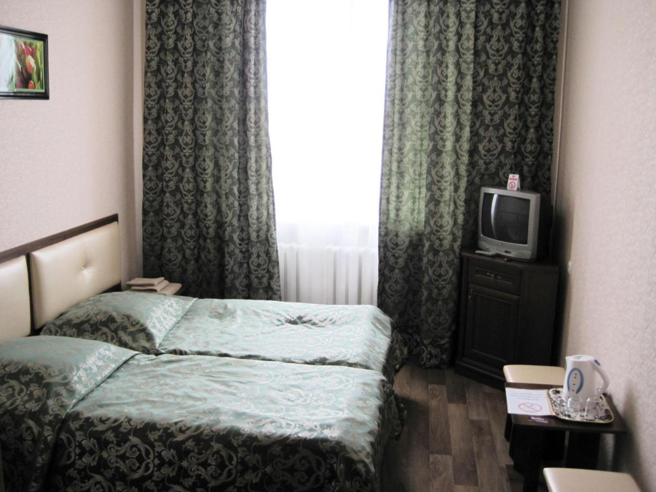 Uman Hotel Exterior foto